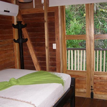 Ecolodge Luna Del Rio El Castillo de La Concepción Zewnętrze zdjęcie