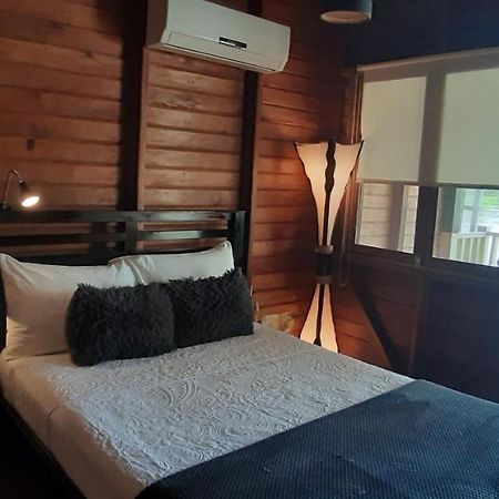 Ecolodge Luna Del Rio El Castillo de La Concepción Zewnętrze zdjęcie