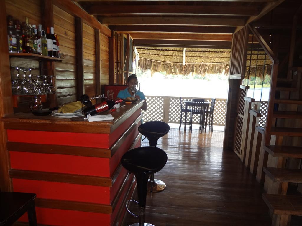 Ecolodge Luna Del Rio El Castillo de La Concepción Zewnętrze zdjęcie