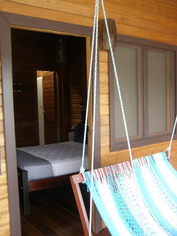 Ecolodge Luna Del Rio El Castillo de La Concepción Pokój zdjęcie