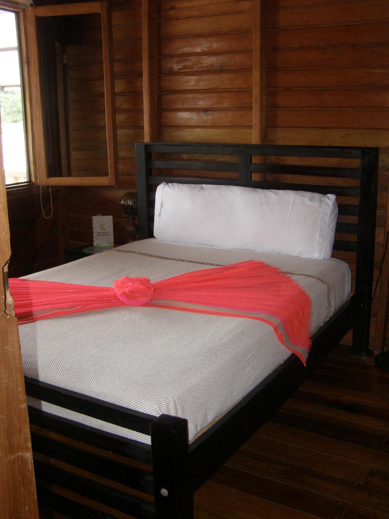 Ecolodge Luna Del Rio El Castillo de La Concepción Pokój zdjęcie