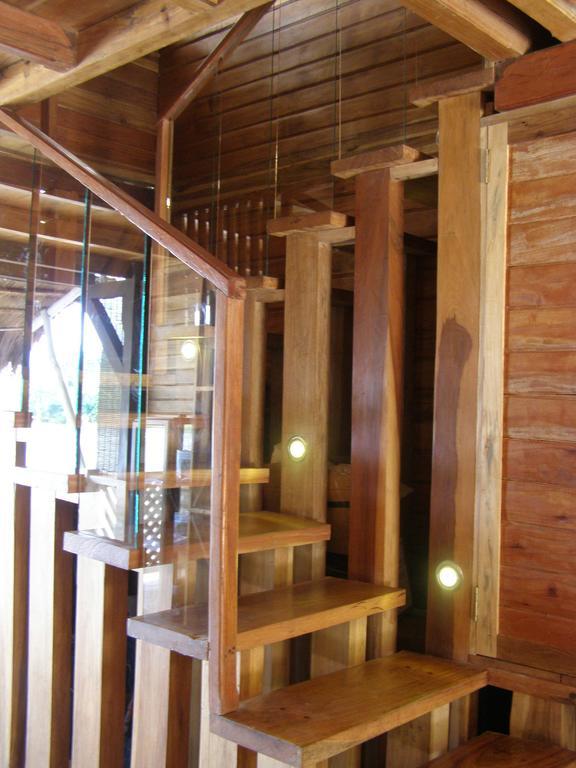 Ecolodge Luna Del Rio El Castillo de La Concepción Zewnętrze zdjęcie