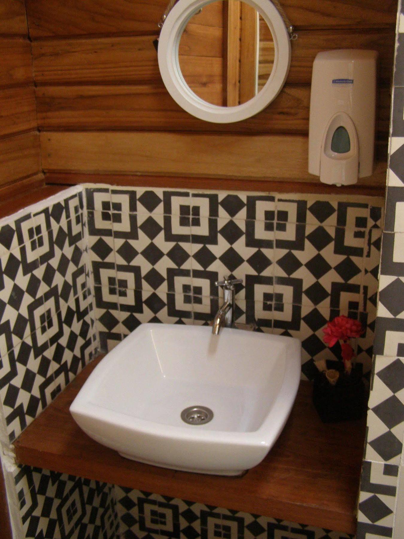 Ecolodge Luna Del Rio El Castillo de La Concepción Zewnętrze zdjęcie