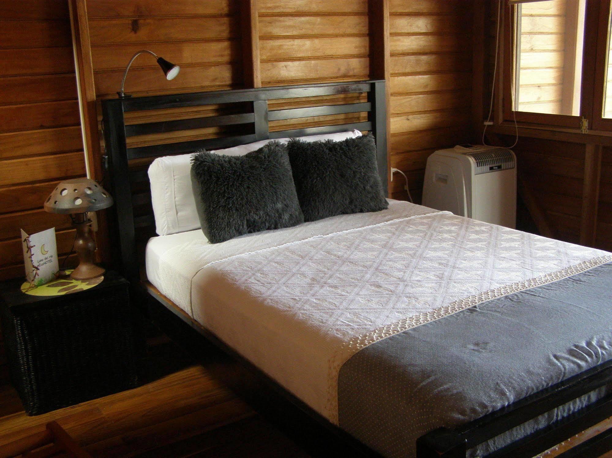 Ecolodge Luna Del Rio El Castillo de La Concepción Zewnętrze zdjęcie