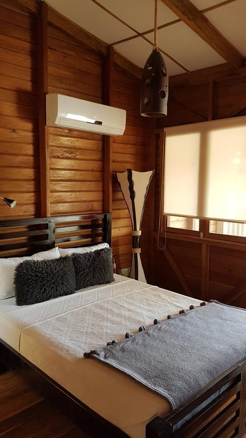 Ecolodge Luna Del Rio El Castillo de La Concepción Zewnętrze zdjęcie