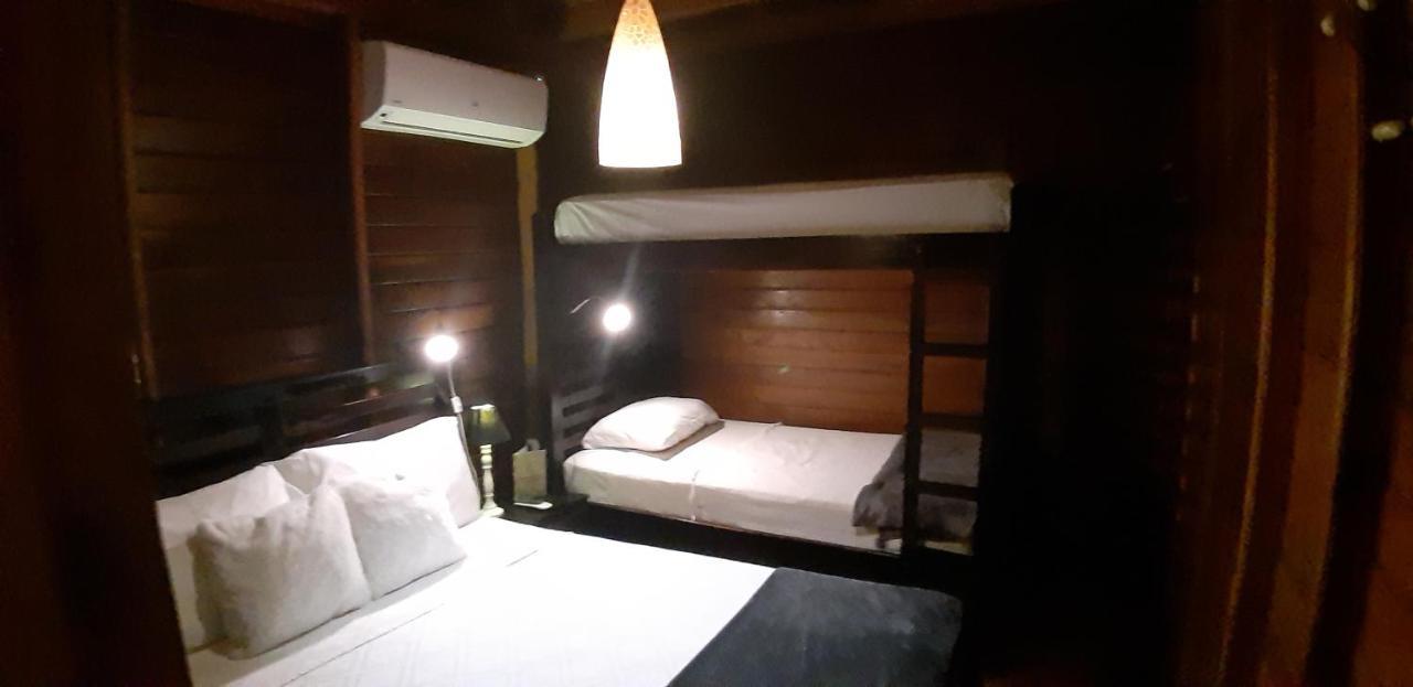 Ecolodge Luna Del Rio El Castillo de La Concepción Zewnętrze zdjęcie