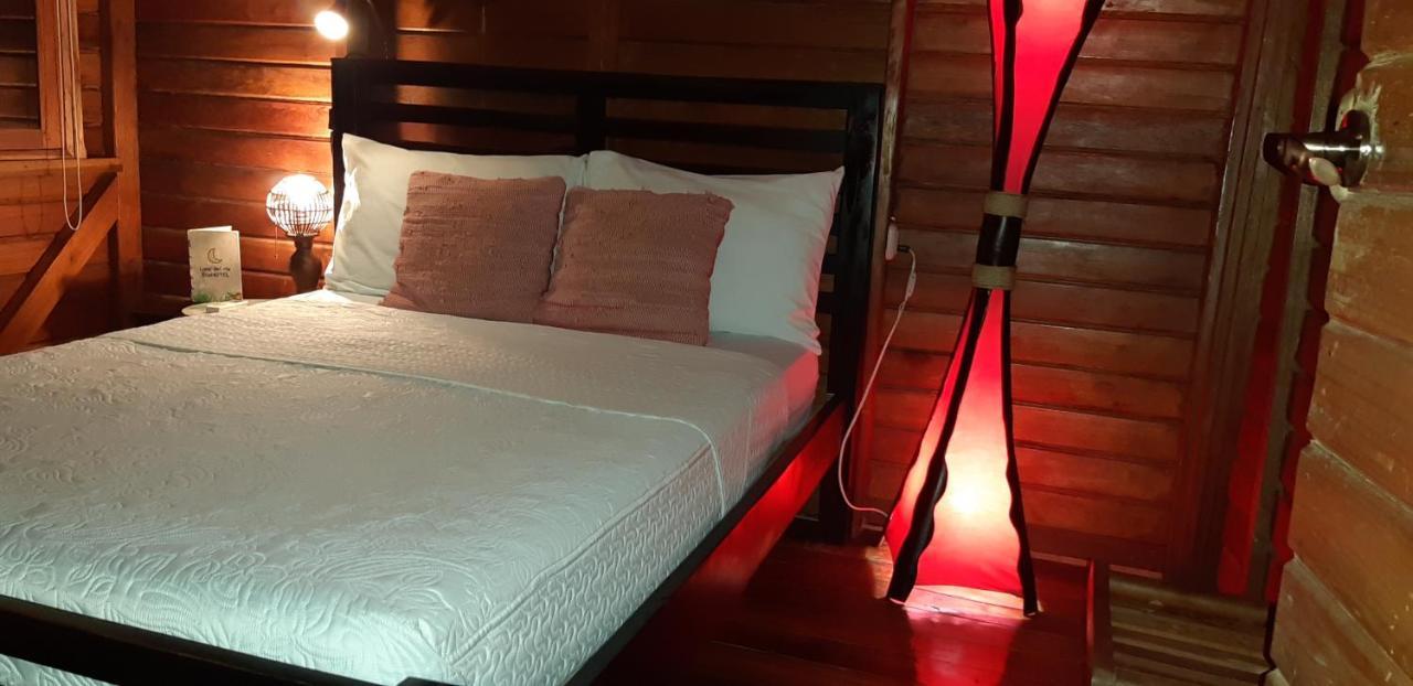 Ecolodge Luna Del Rio El Castillo de La Concepción Zewnętrze zdjęcie