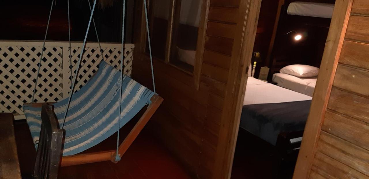 Ecolodge Luna Del Rio El Castillo de La Concepción Zewnętrze zdjęcie