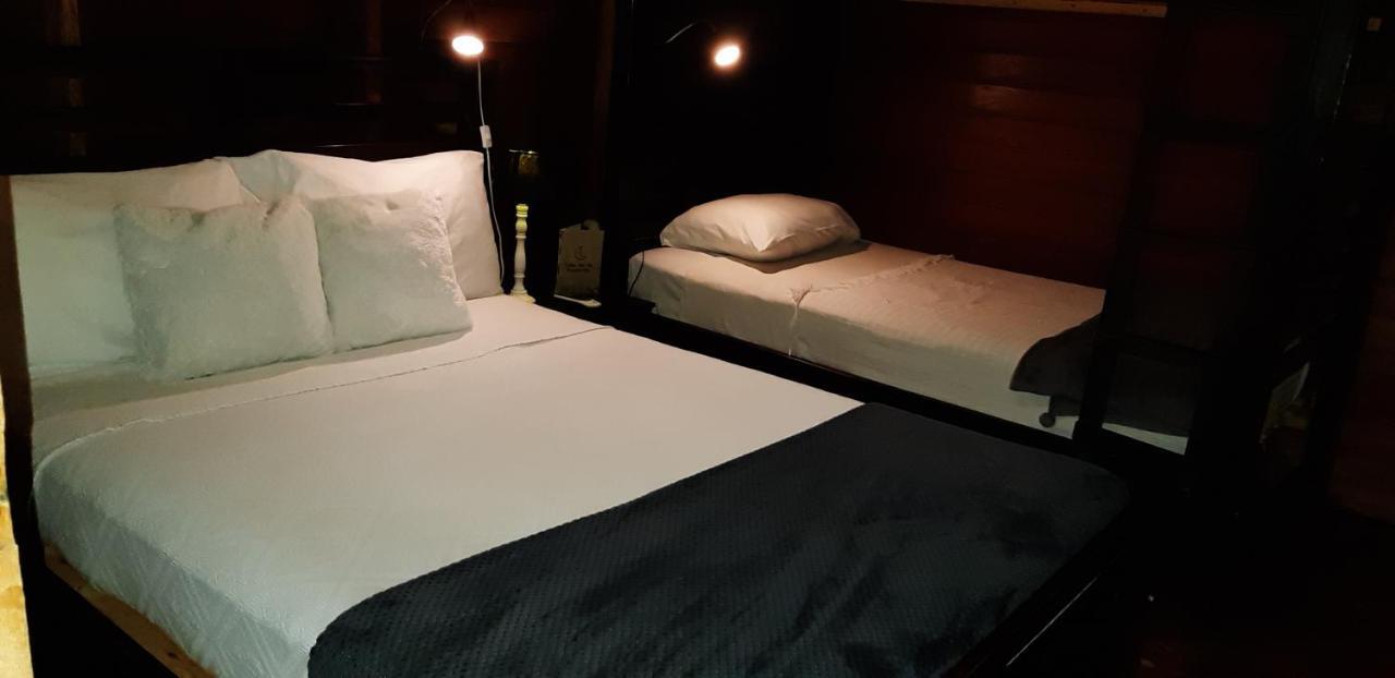 Ecolodge Luna Del Rio El Castillo de La Concepción Zewnętrze zdjęcie