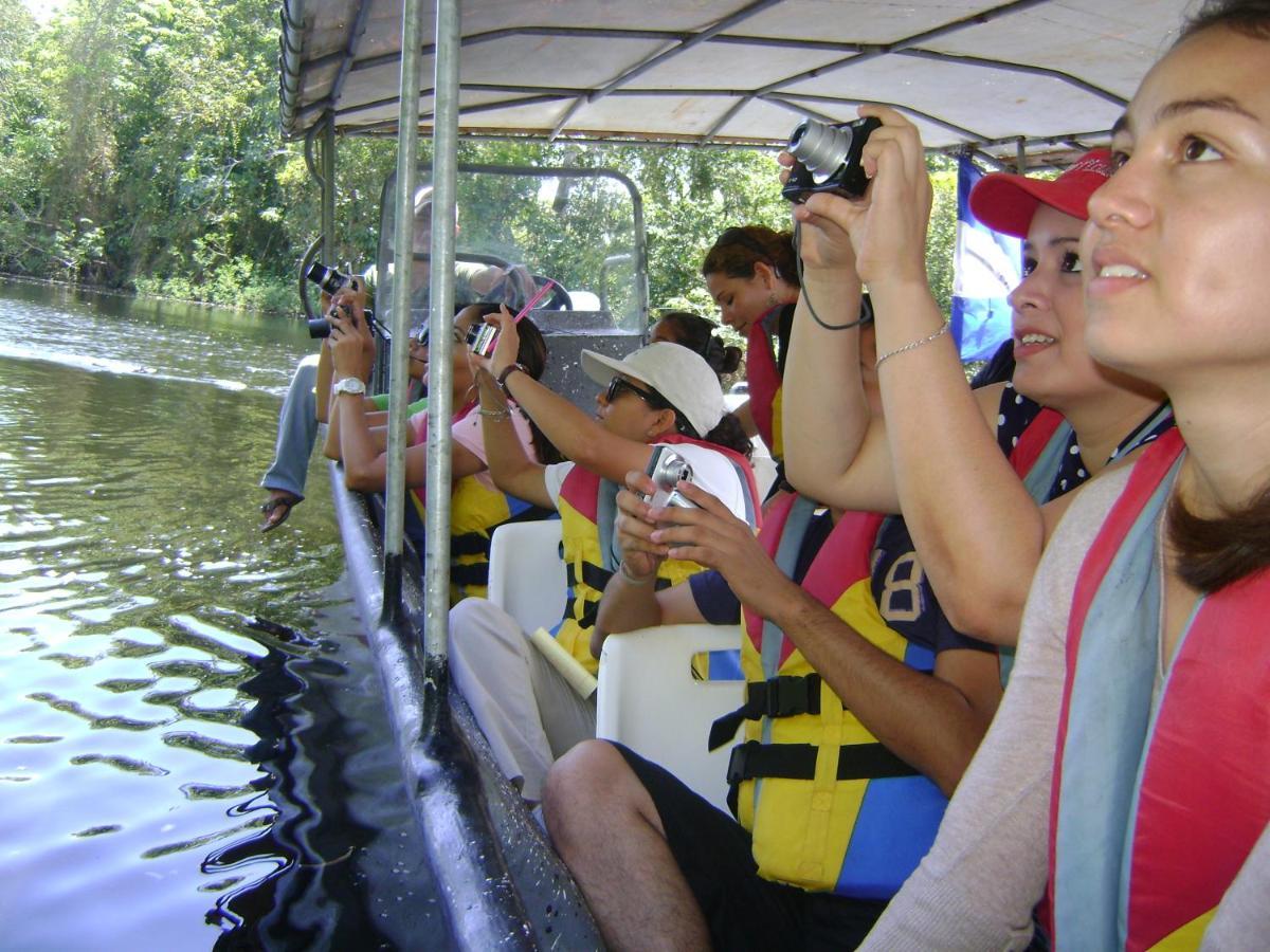 Ecolodge Luna Del Rio El Castillo de La Concepción Zewnętrze zdjęcie
