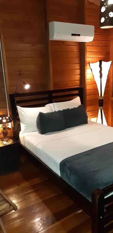 Ecolodge Luna Del Rio El Castillo de La Concepción Zewnętrze zdjęcie