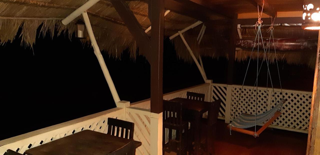 Ecolodge Luna Del Rio El Castillo de La Concepción Zewnętrze zdjęcie
