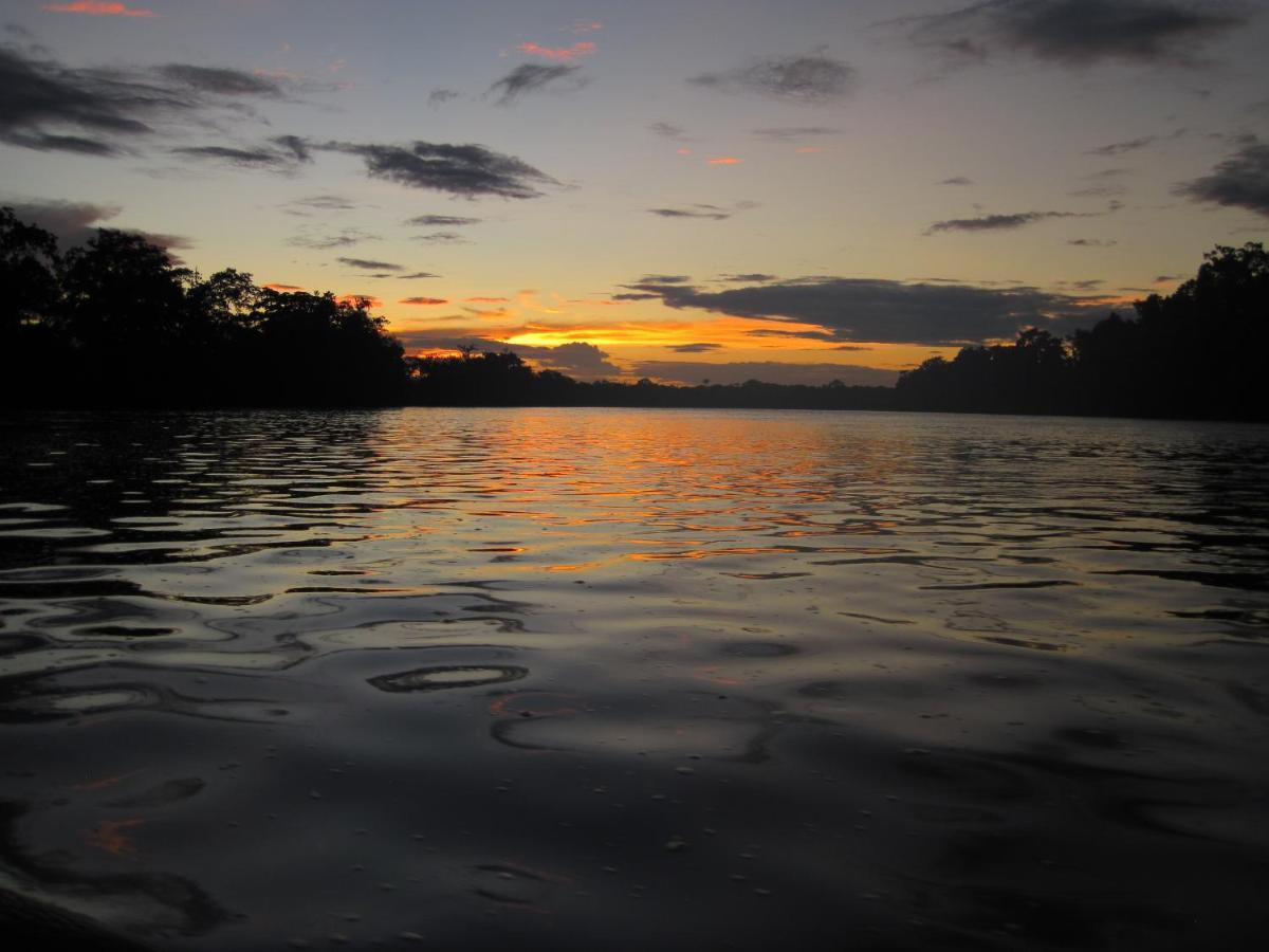 Ecolodge Luna Del Rio El Castillo de La Concepción Zewnętrze zdjęcie